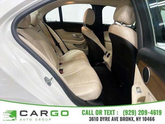 used 2019 Mercedes-Benz C-Class car, priced at $18,995
