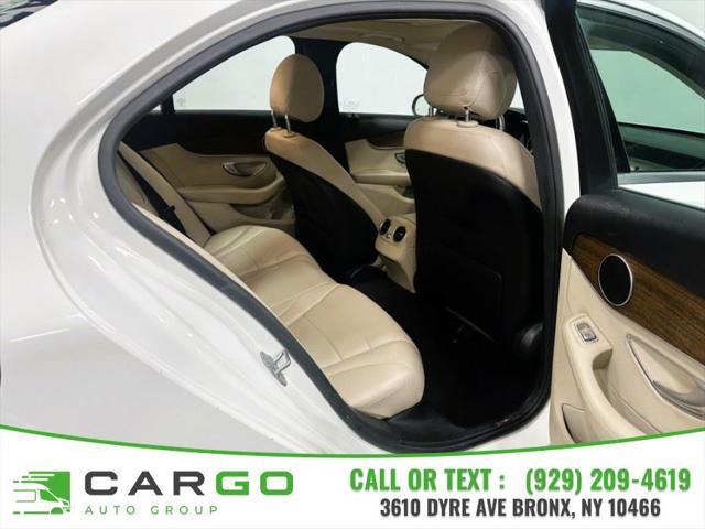 used 2019 Mercedes-Benz C-Class car, priced at $18,995