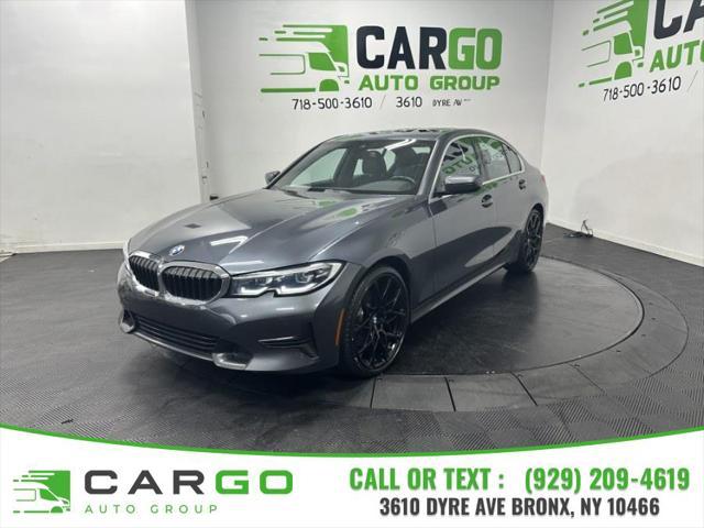 used 2019 BMW 330 car, priced at $22,995