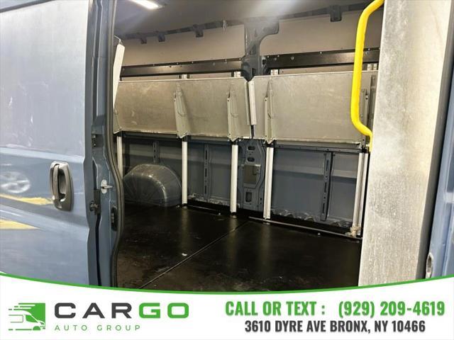 used 2019 Ram ProMaster 3500 car, priced at $14,700