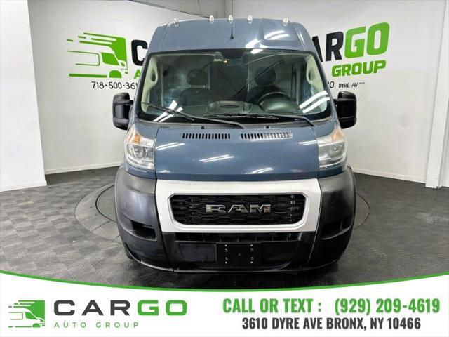 used 2019 Ram ProMaster 3500 car, priced at $14,700