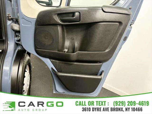 used 2019 Ram ProMaster 3500 car, priced at $14,700