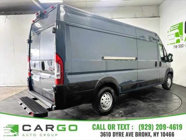used 2019 Ram ProMaster 3500 car, priced at $14,700