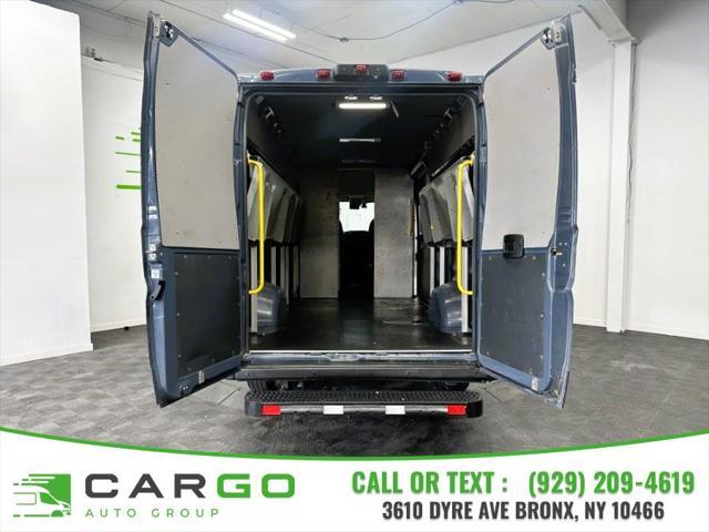 used 2019 Ram ProMaster 3500 car, priced at $14,700