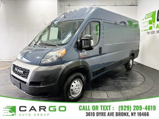 used 2019 Ram ProMaster 3500 car, priced at $14,700