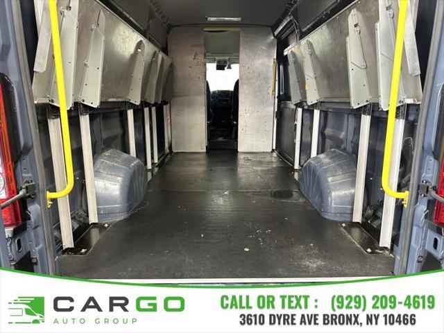 used 2019 Ram ProMaster 3500 car, priced at $14,700