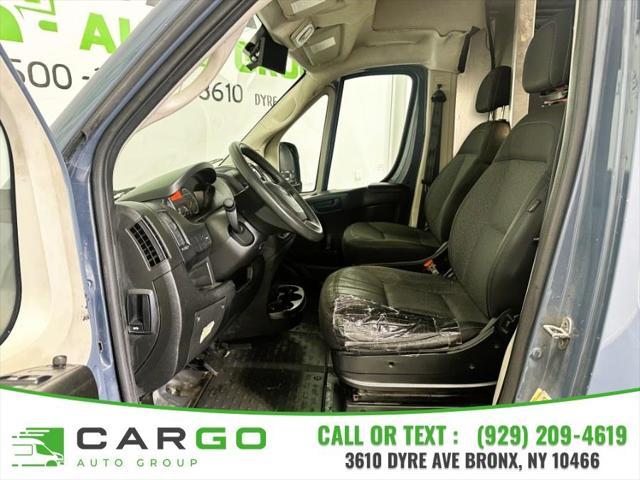 used 2019 Ram ProMaster 3500 car, priced at $14,700