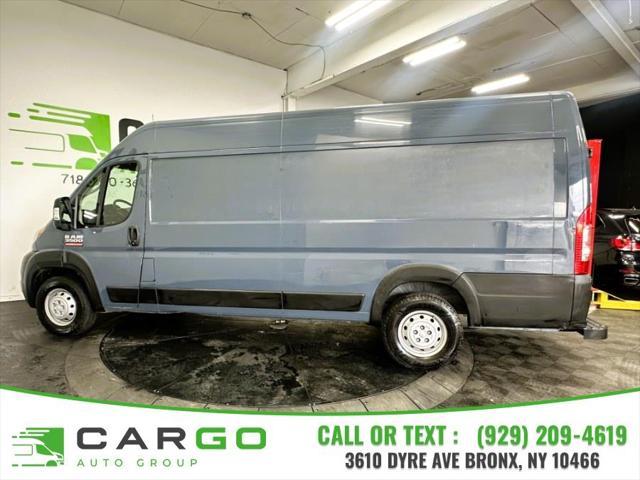 used 2019 Ram ProMaster 3500 car, priced at $14,700