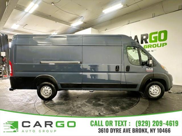 used 2019 Ram ProMaster 3500 car, priced at $14,700