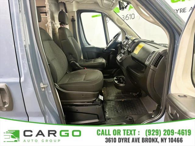 used 2019 Ram ProMaster 3500 car, priced at $14,700