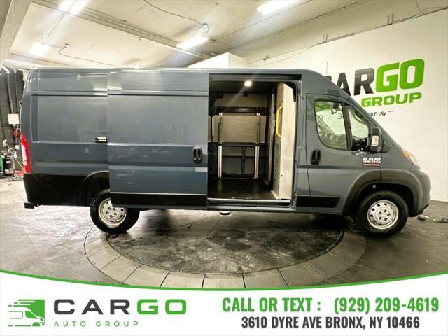 used 2019 Ram ProMaster 3500 car, priced at $14,700