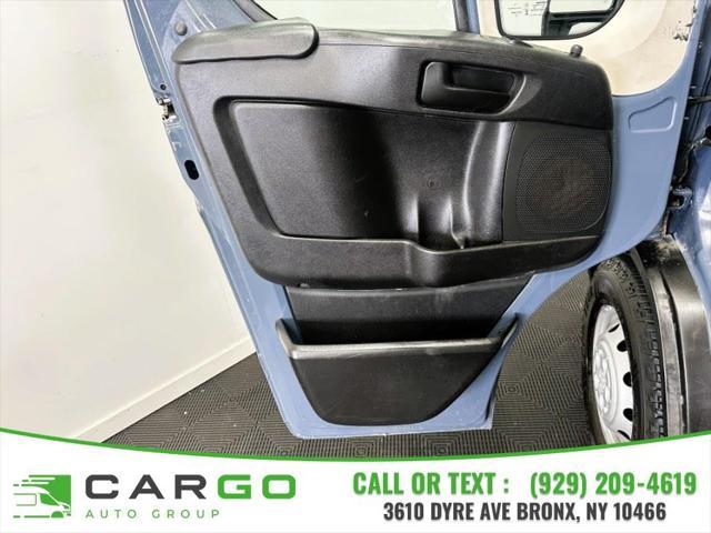 used 2019 Ram ProMaster 3500 car, priced at $14,700