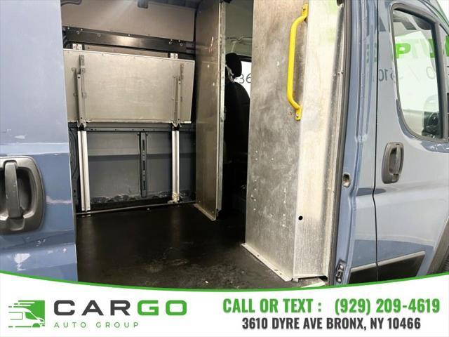 used 2019 Ram ProMaster 3500 car, priced at $14,700
