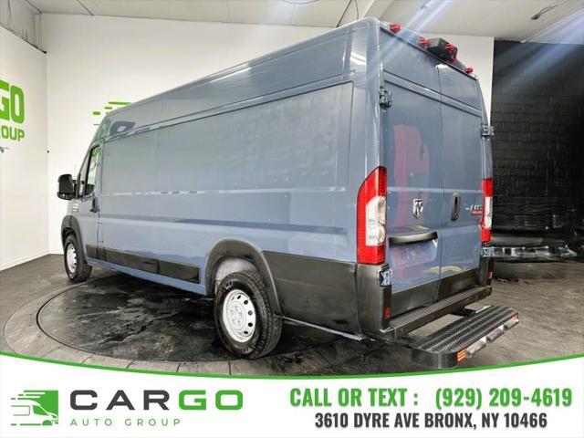 used 2019 Ram ProMaster 3500 car, priced at $14,700