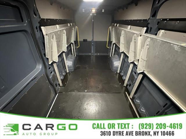 used 2019 Ram ProMaster 3500 car, priced at $14,700
