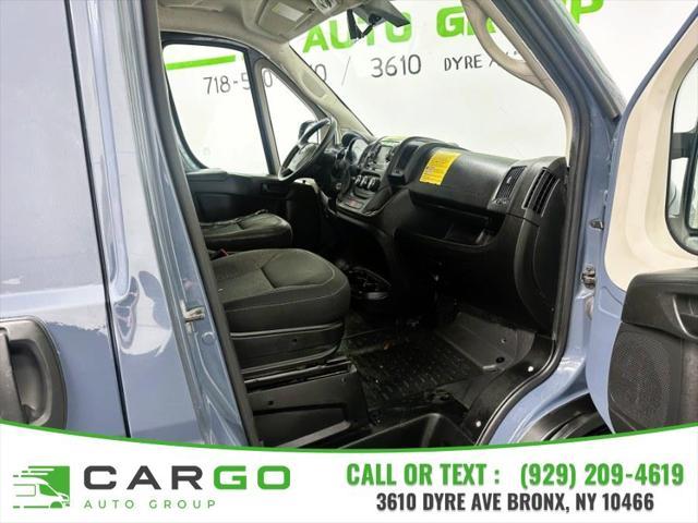 used 2019 Ram ProMaster 3500 car, priced at $14,700