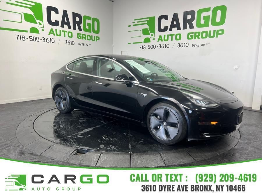 used 2018 Tesla Model 3 car, priced at $18,495