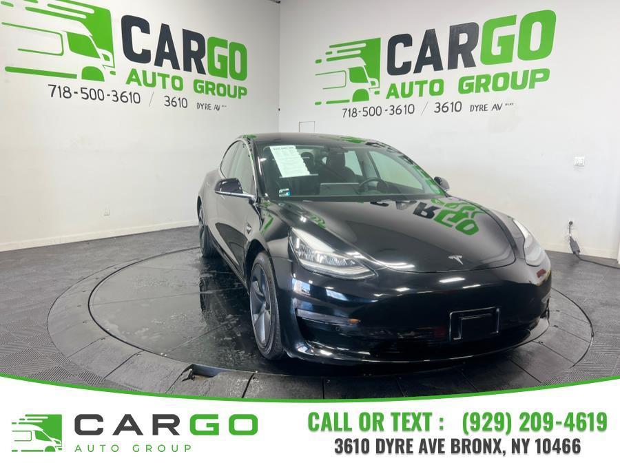 used 2018 Tesla Model 3 car, priced at $18,495