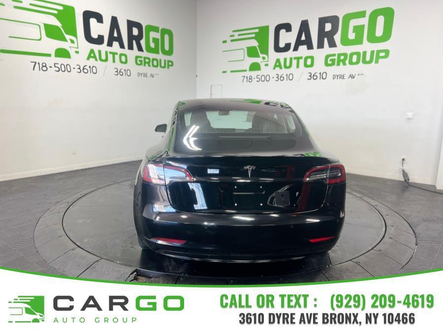 used 2018 Tesla Model 3 car, priced at $18,495