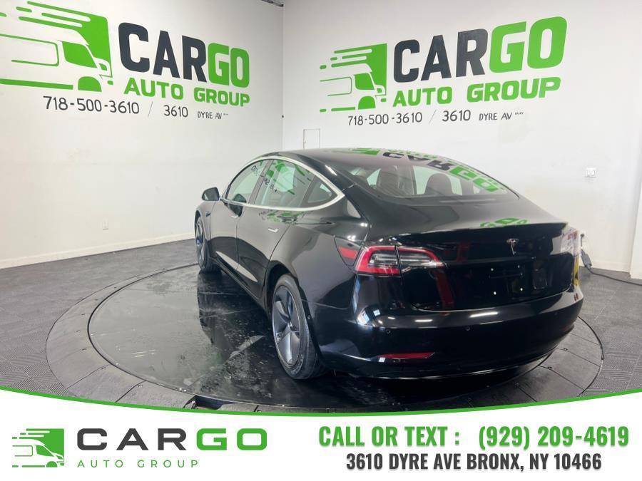 used 2018 Tesla Model 3 car, priced at $18,495