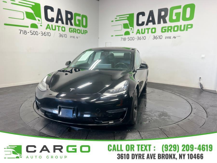 used 2018 Tesla Model 3 car, priced at $18,495