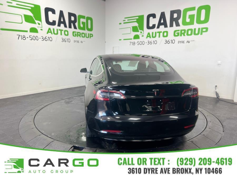 used 2018 Tesla Model 3 car, priced at $18,495