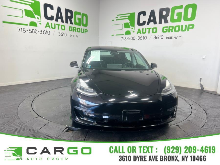 used 2018 Tesla Model 3 car, priced at $18,495