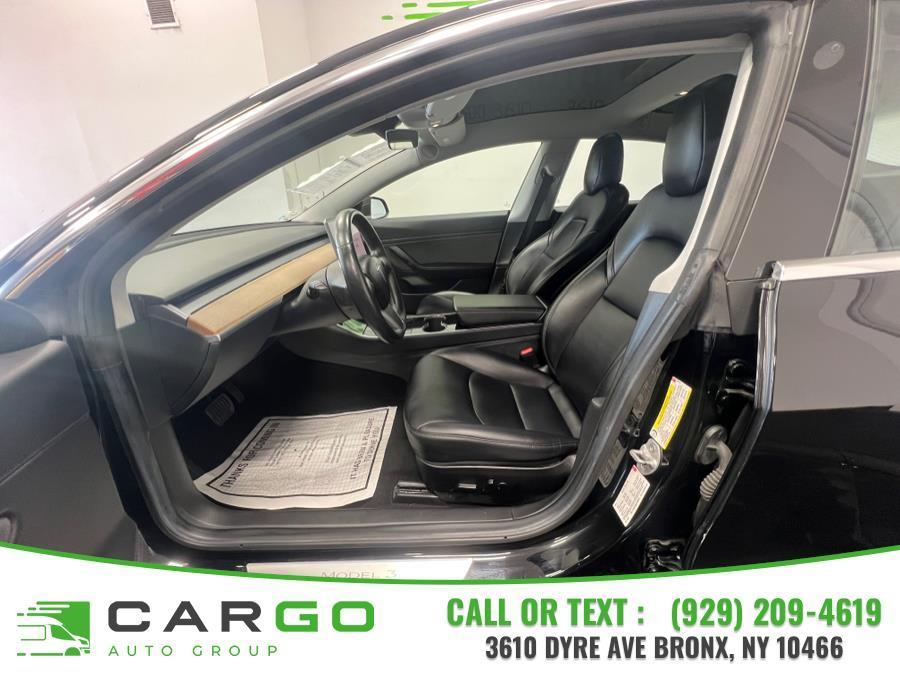 used 2018 Tesla Model 3 car, priced at $18,495
