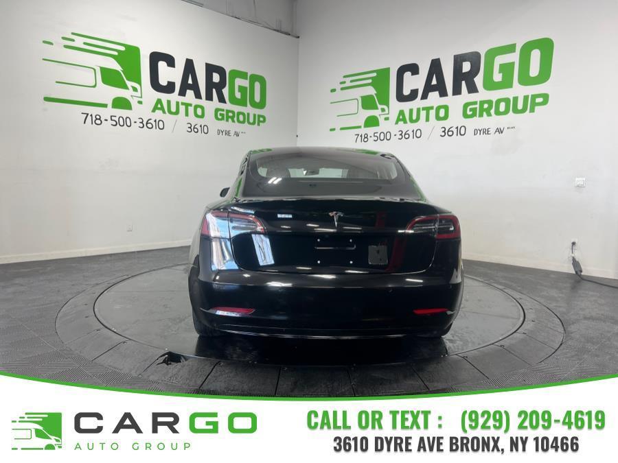 used 2018 Tesla Model 3 car, priced at $18,495