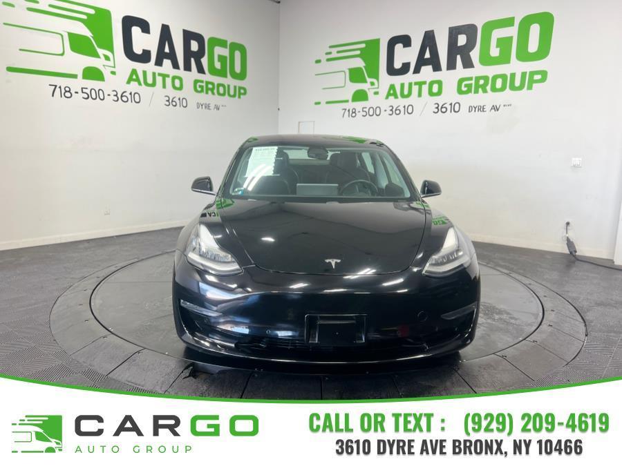 used 2018 Tesla Model 3 car, priced at $18,495
