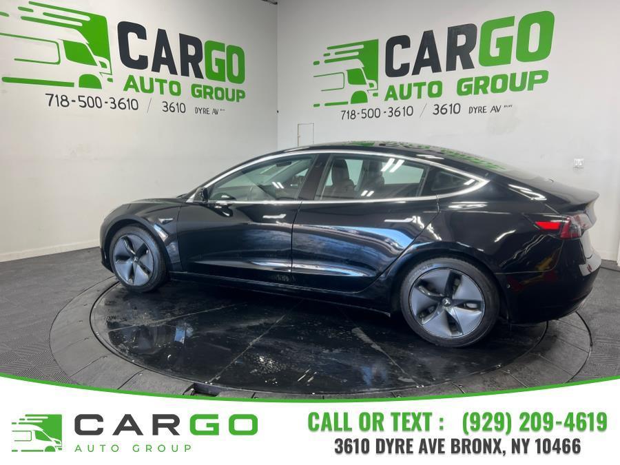 used 2018 Tesla Model 3 car, priced at $18,495
