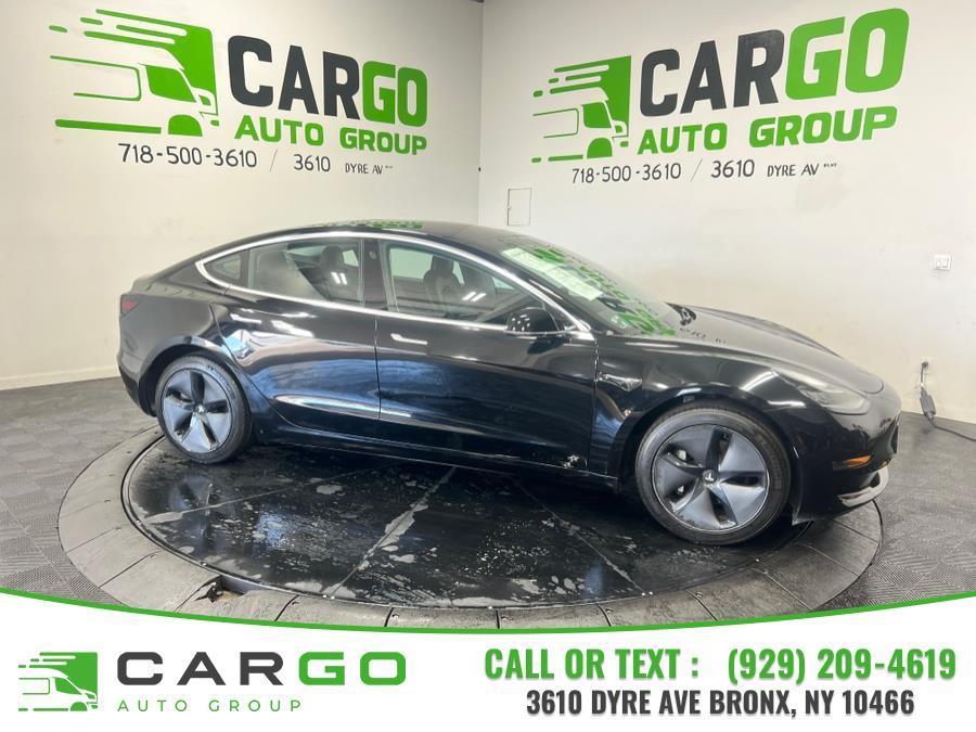 used 2018 Tesla Model 3 car, priced at $18,495