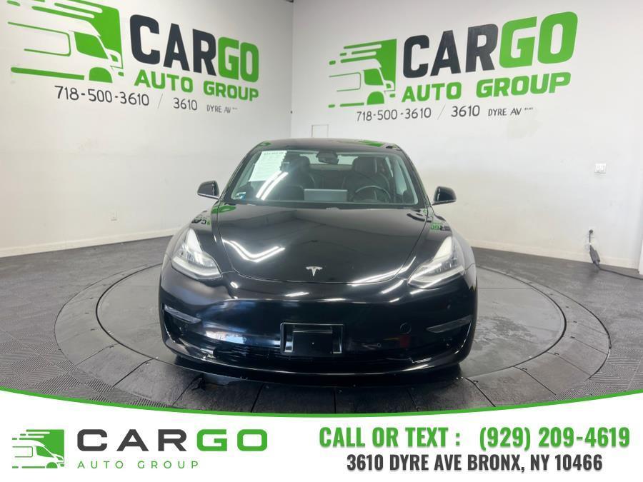used 2018 Tesla Model 3 car, priced at $18,495