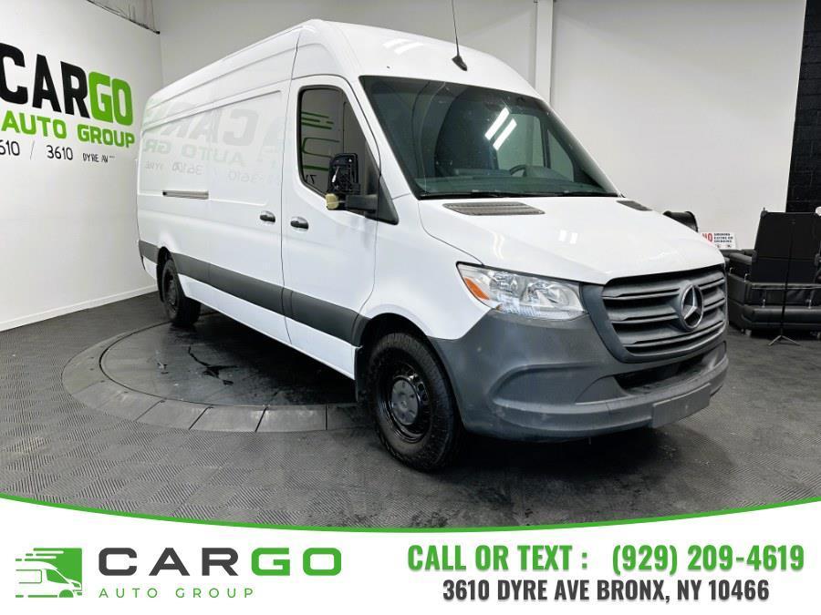 used 2021 Mercedes-Benz Sprinter 2500 car, priced at $22,995