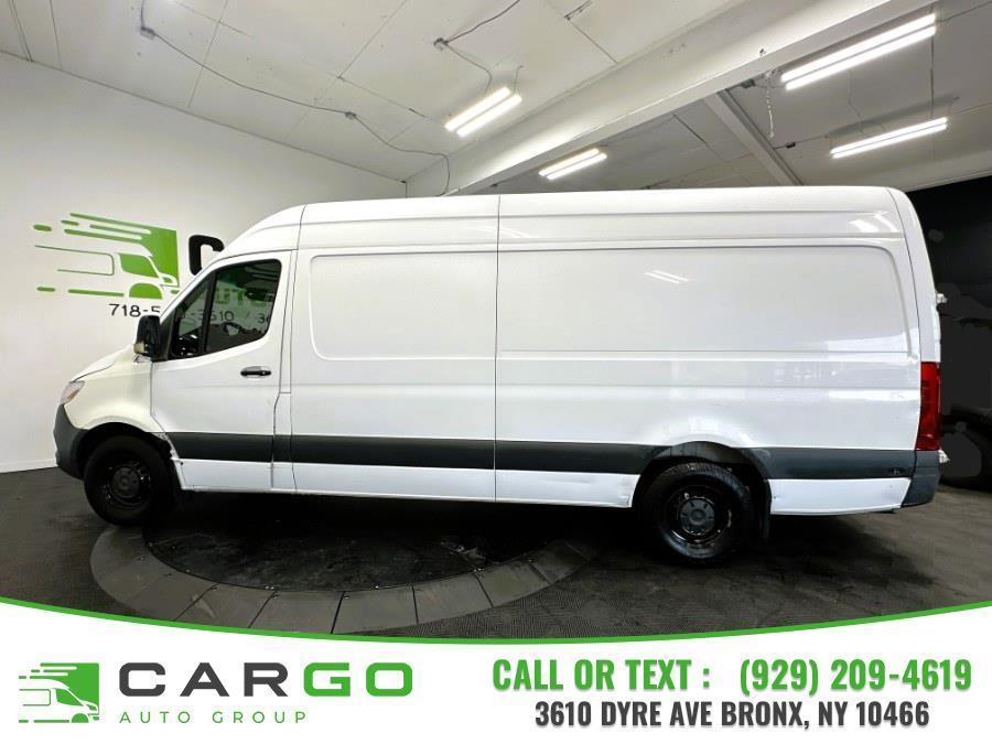 used 2021 Mercedes-Benz Sprinter 2500 car, priced at $22,995