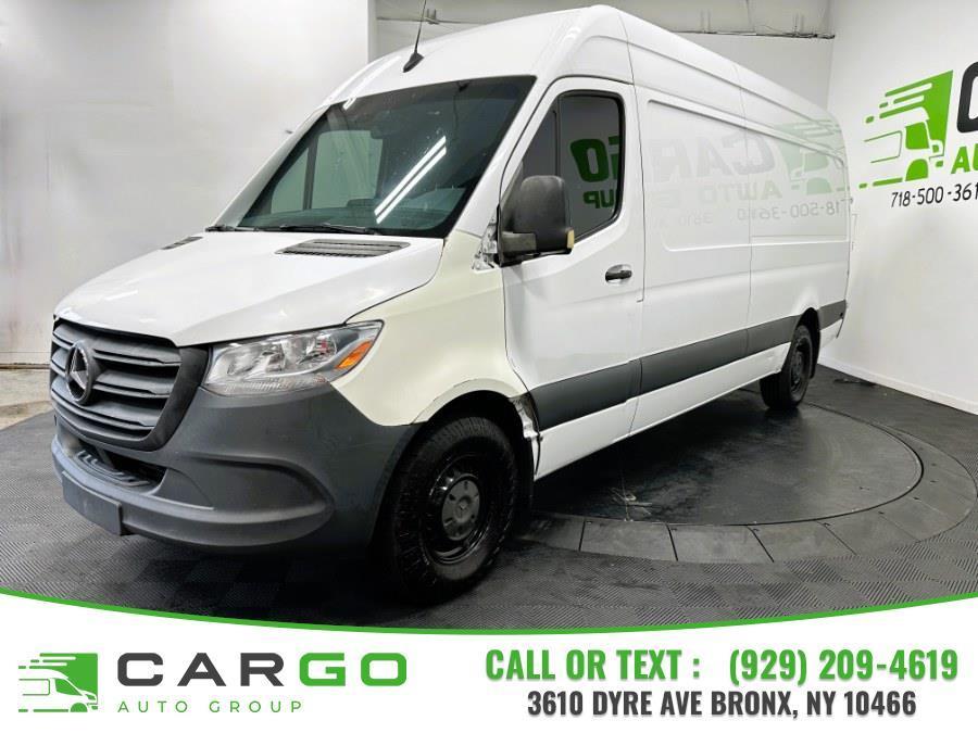 used 2021 Mercedes-Benz Sprinter 2500 car, priced at $22,995