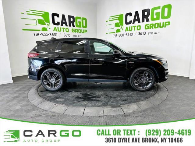 used 2021 Acura RDX car, priced at $28,995