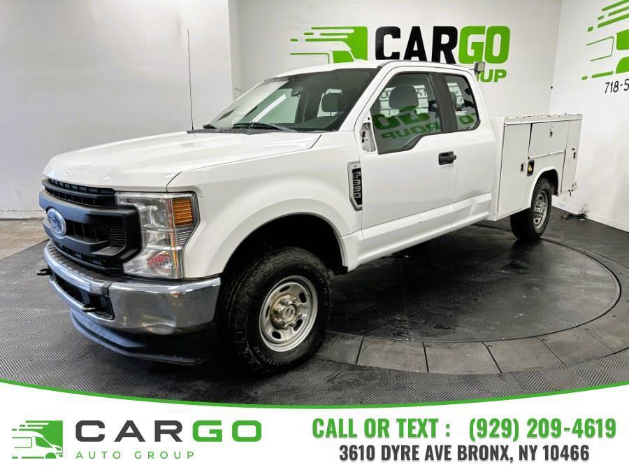 used 2020 Ford F-350 car, priced at $26,995