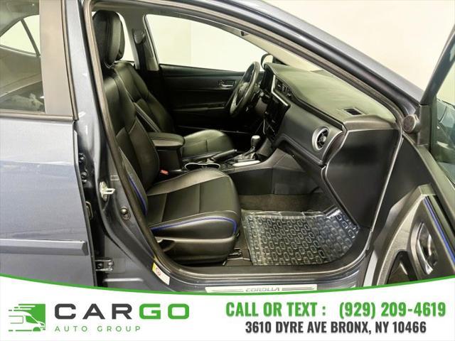 used 2018 Toyota Corolla car, priced at $16,995