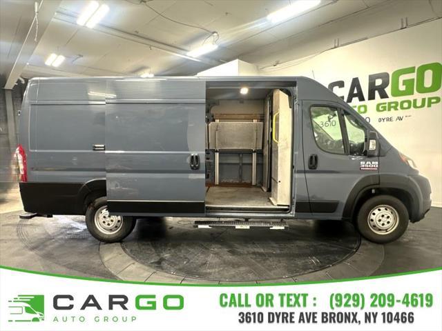 used 2019 Ram ProMaster 3500 car, priced at $18,995