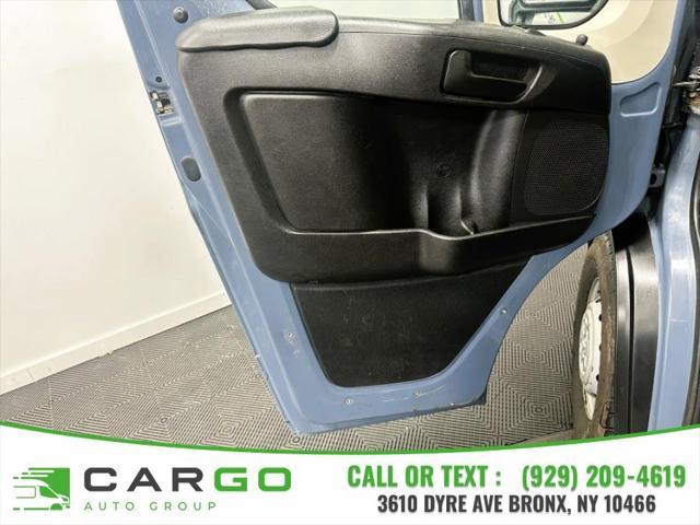 used 2019 Ram ProMaster 3500 car, priced at $18,995