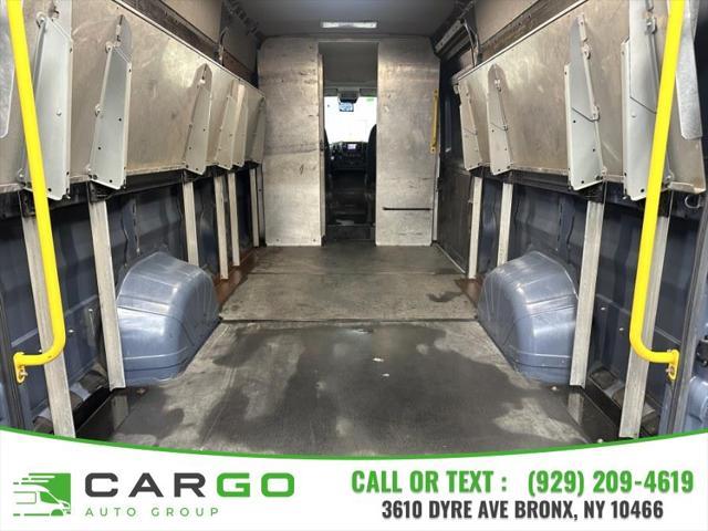 used 2019 Ram ProMaster 3500 car, priced at $18,995