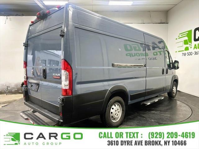 used 2019 Ram ProMaster 3500 car, priced at $18,995