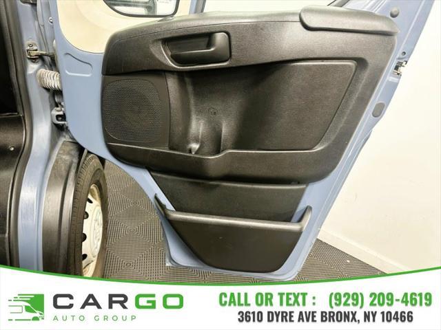 used 2019 Ram ProMaster 3500 car, priced at $18,995