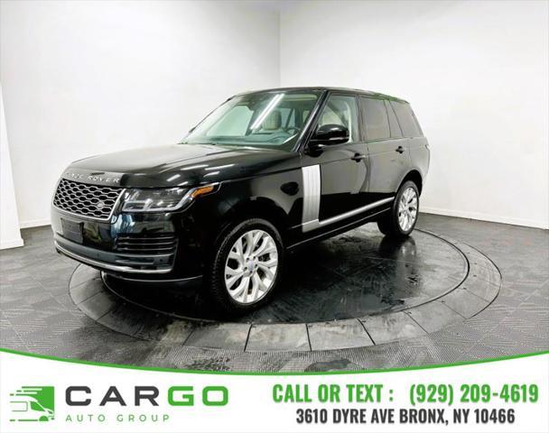 used 2021 Land Rover Range Rover car, priced at $41,500