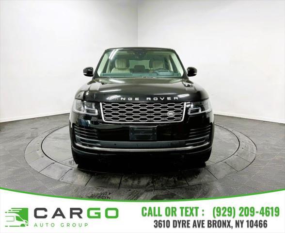 used 2021 Land Rover Range Rover car, priced at $41,500