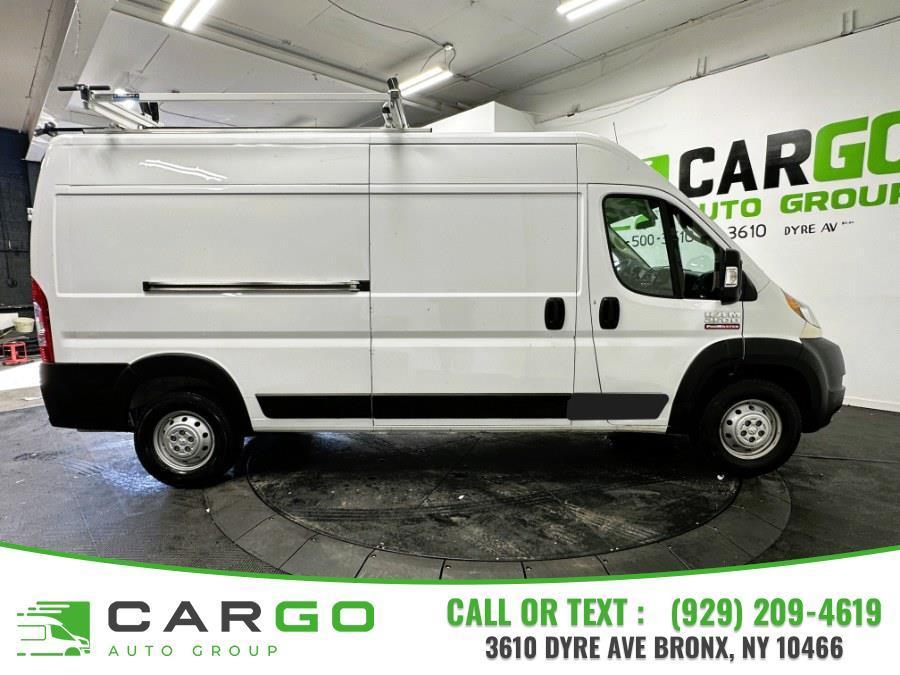 used 2021 Ram ProMaster 2500 car, priced at $25,995