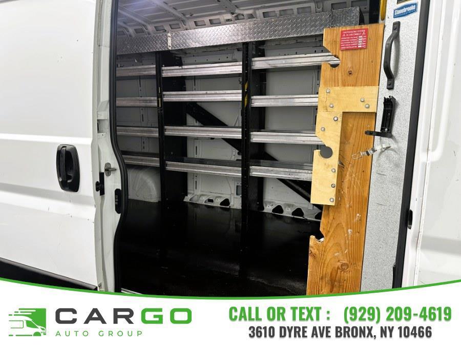 used 2021 Ram ProMaster 2500 car, priced at $25,995