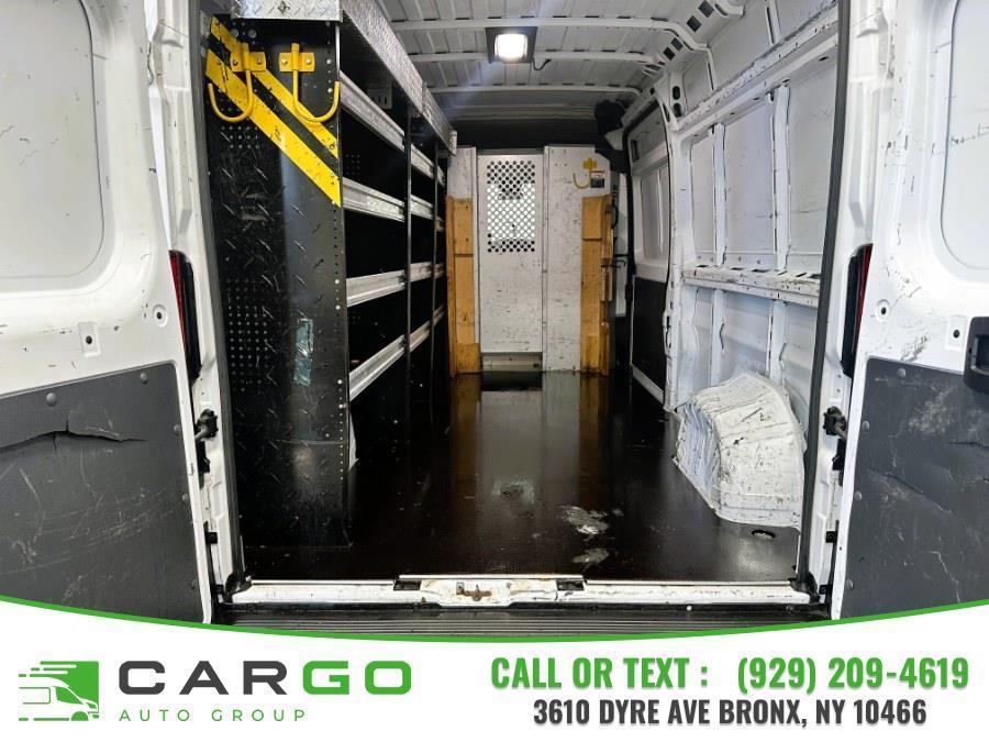 used 2021 Ram ProMaster 2500 car, priced at $25,995