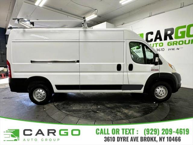 used 2021 Ram ProMaster 2500 car, priced at $26,995